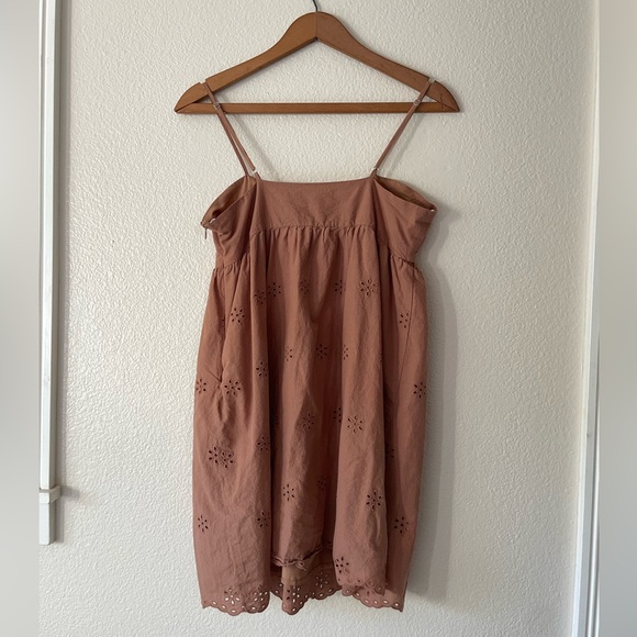 Floral Mini Dress - Picture 3 of 7